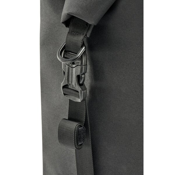 Nya-Evo Fjord Bike 28 wasserdichte Fahrradtasche  Graphite