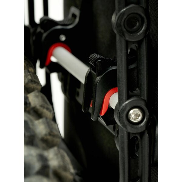 Nya-Evo Fjord Bike 28 wasserdichte Fahrradtasche  Graphite