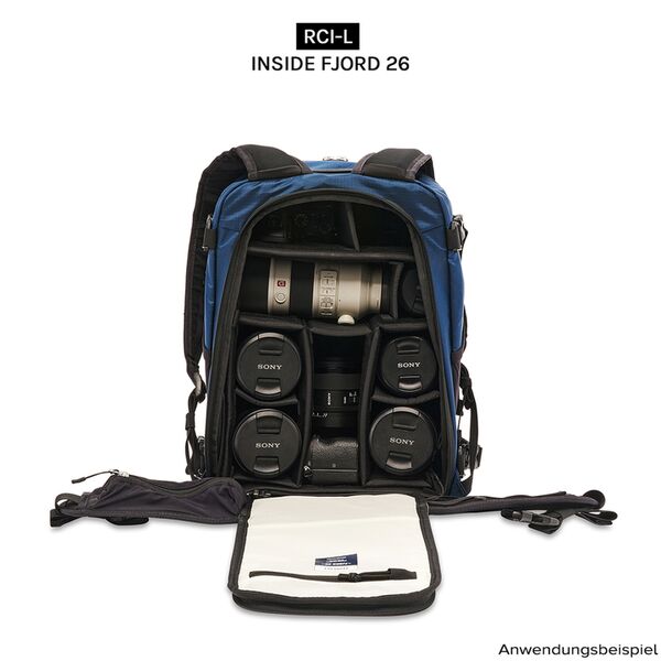 Nya-Evo Fotoeinsatz G3  L