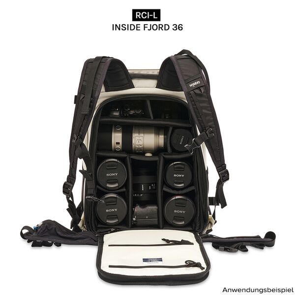 Nya-Evo Fotoeinsatz G3  L