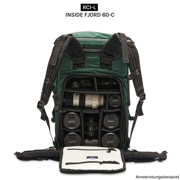 Nya-Evo Fotoeinsatz G3  L