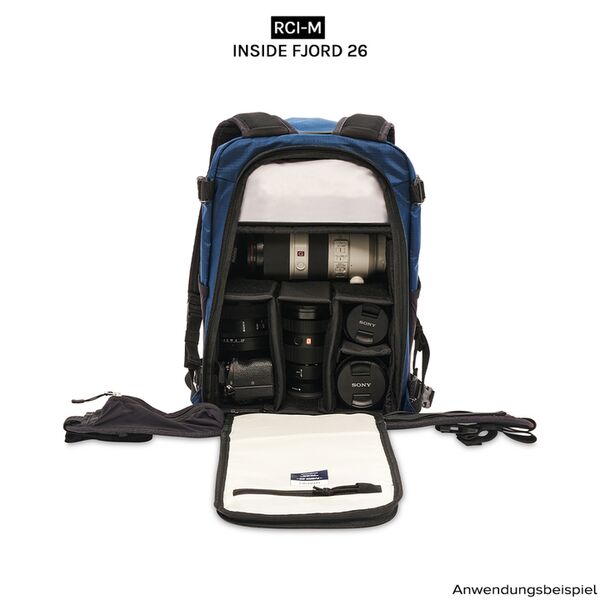 Nya-Evo Fotoeinsatz G3  M