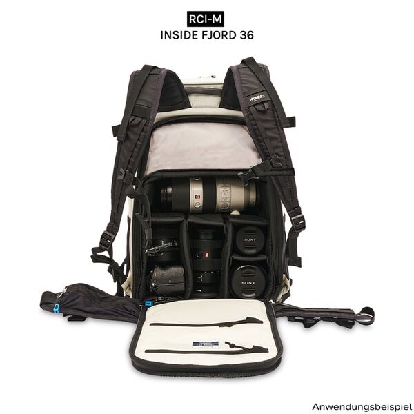 Nya-Evo Fotoeinsatz G3  M