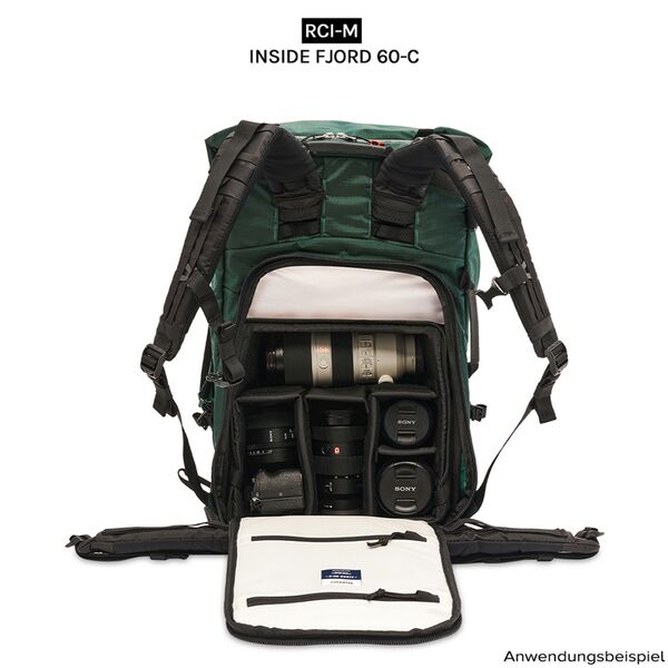 Nya-Evo Fotoeinsatz G3  M