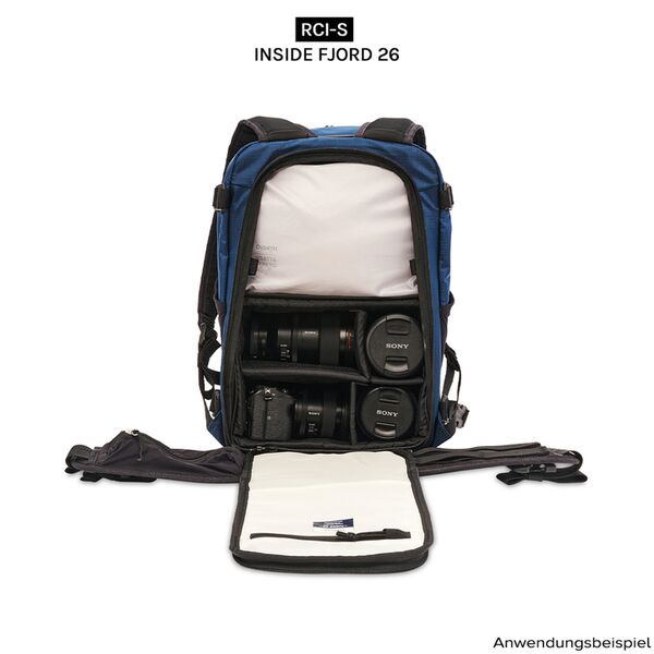 Nya-Evo Fotoeinsatz G3  S