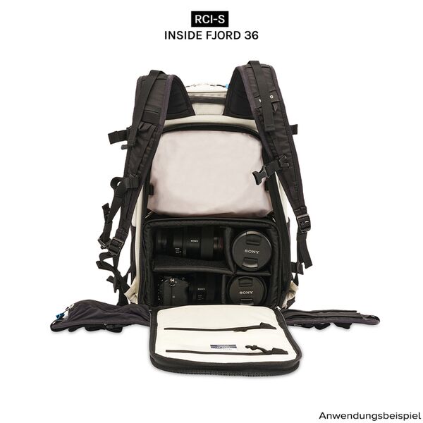 Nya-Evo Fotoeinsatz G3  S