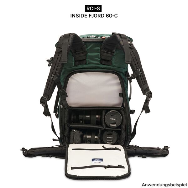 Nya-Evo Fotoeinsatz G3  S