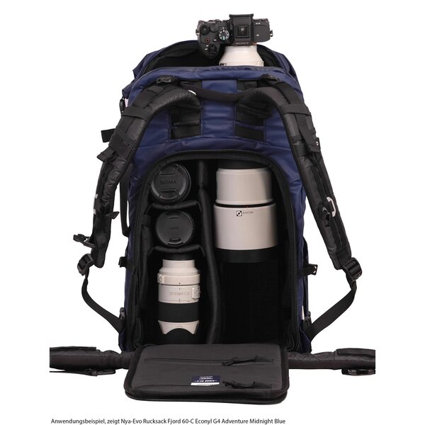 Nya-Evo Fotoeinsatz G3  XL