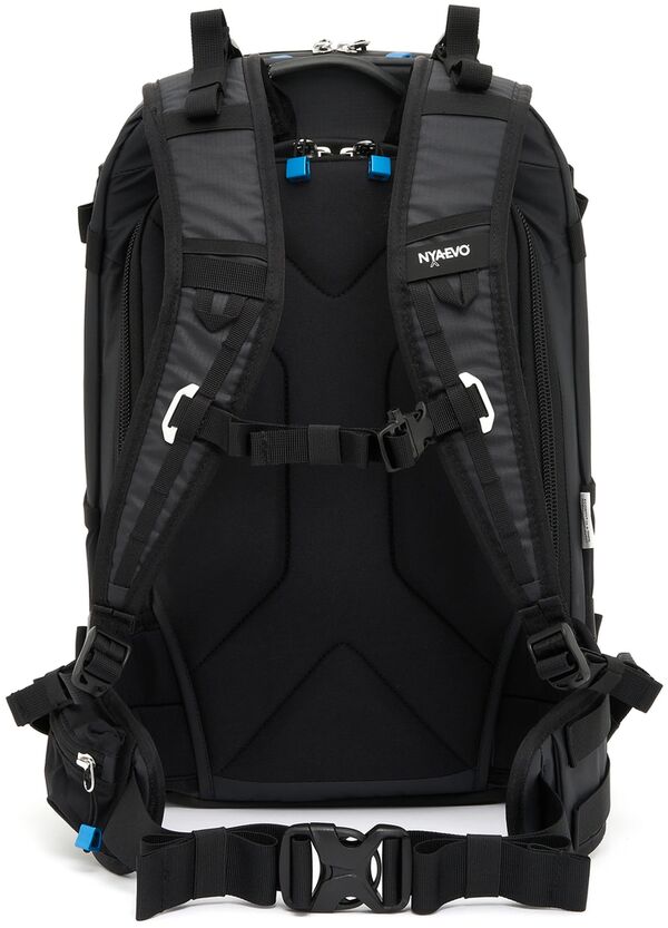 Nya-Evo Rucksack Fjord 36 Action Pack Econly  36 Liter Graphite