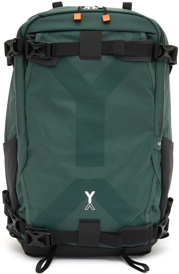 Nya-Evo Rucksack Fjord 36 Action Pack Econly  36 Liter Pine Green