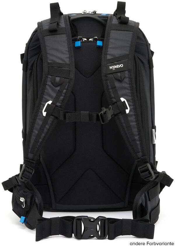 Nya-Evo Rucksack Fjord 36 Action Pack Econly  36 Liter Pine Green