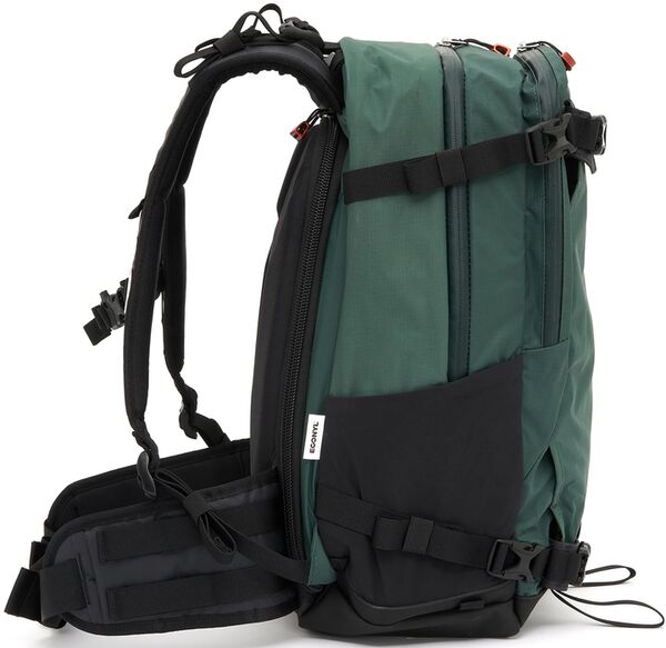 Nya-Evo Rucksack Fjord 36 Action Pack Econly  36 Liter Pine Green