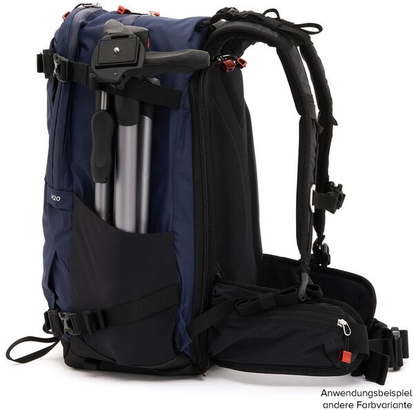 Nya-Evo Rucksack Fjord 36 Action Pack Econly  36 Liter Pine Green