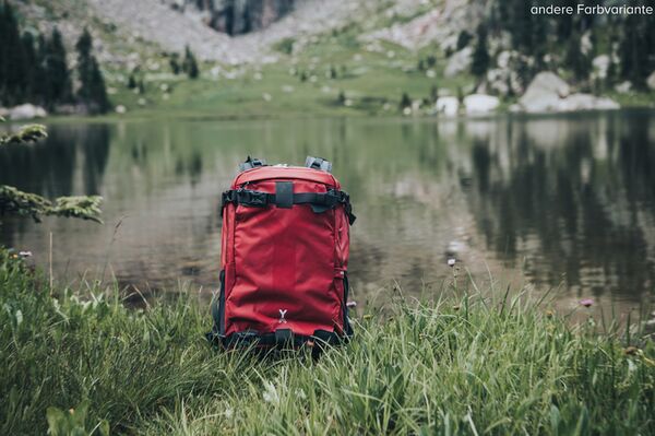 Nya-Evo Rucksack Fjord 36 Action Pack Econly  36 Liter Pine Green