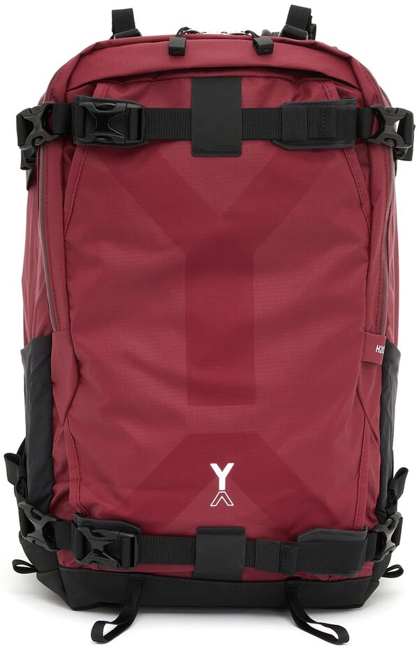 Nya-Evo Rucksack Fjord 36 Action Pack Econly  36 Liter Canyon Red