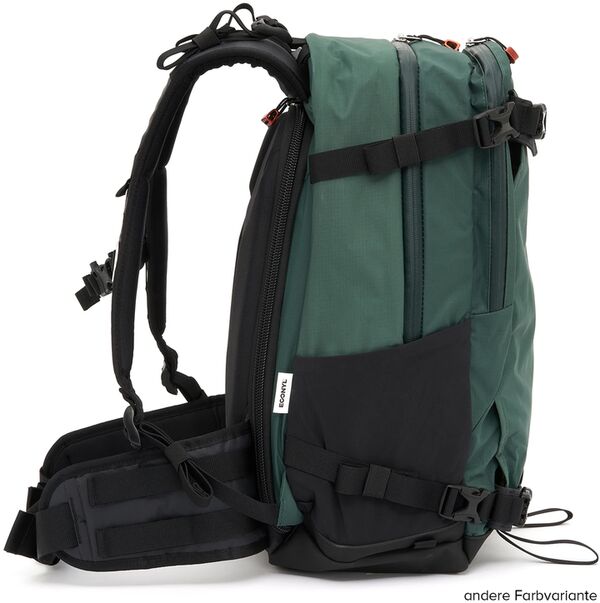 Nya-Evo Rucksack Fjord 36 Action Pack Econly  36 Liter Canyon Red