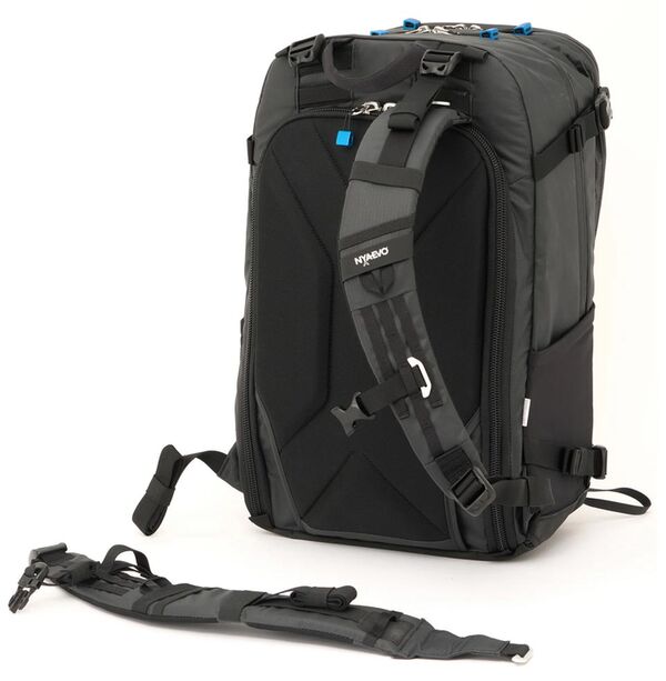 Nya-Evo Rucksack Fjord 36 Econyl G4 Adventure  Graphite