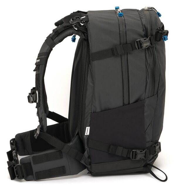 Nya-Evo Rucksack Fjord 36 Econyl G4 Adventure  Graphite
