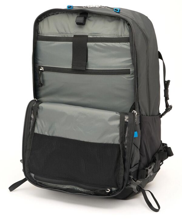 Nya-Evo Rucksack Fjord 36 Econyl G4 Adventure  Graphite