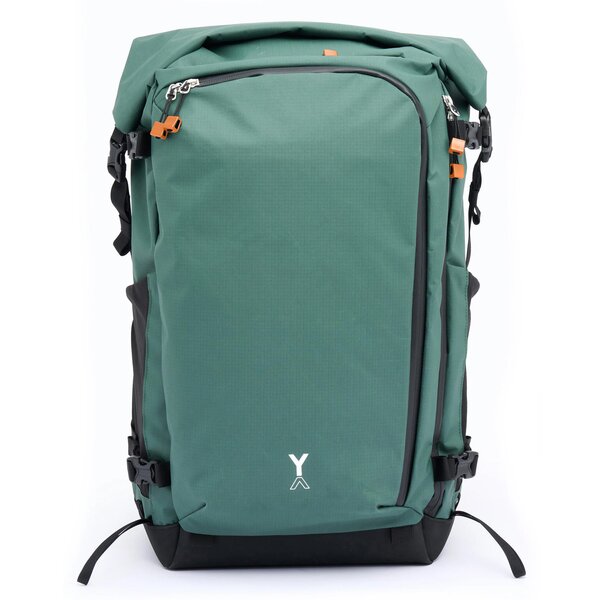 Nya-Evo Rucksack Fjord 50-C Econyl Adventure  Pine Green