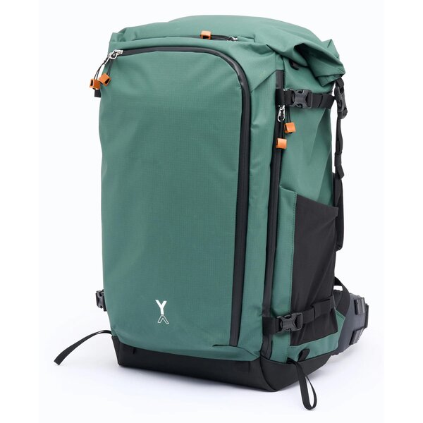 Nya-Evo Rucksack Fjord 50-C Econyl Adventure  Pine Green
