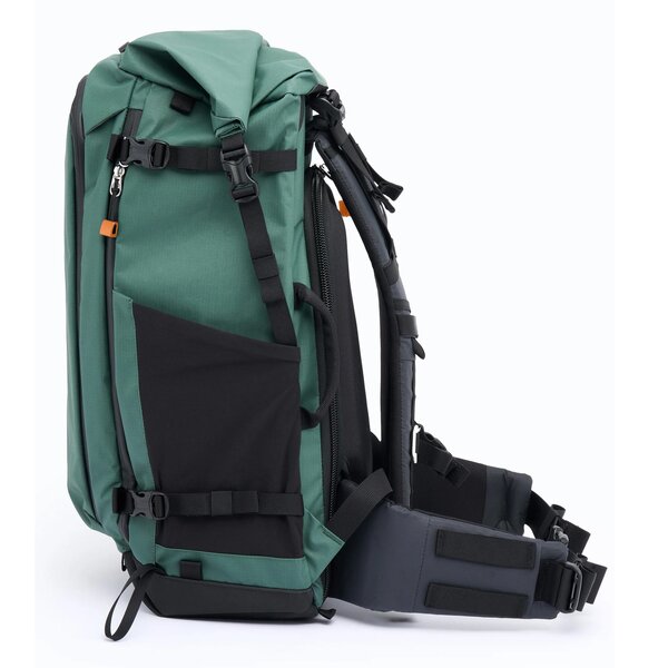 Nya-Evo Rucksack Fjord 50-C Econyl Adventure  Pine Green