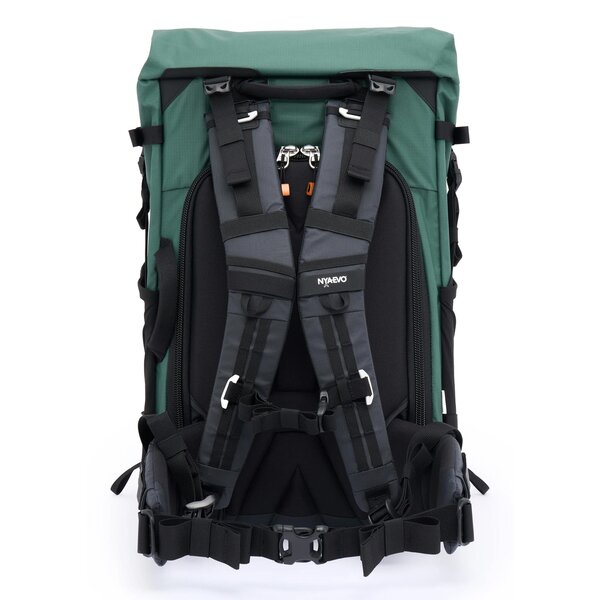 Nya-Evo Rucksack Fjord 50-C Econyl Adventure  Pine Green