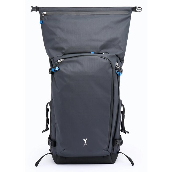 Nya-Evo Rucksack Fjord 50-C Econyl Adventure  Graphite