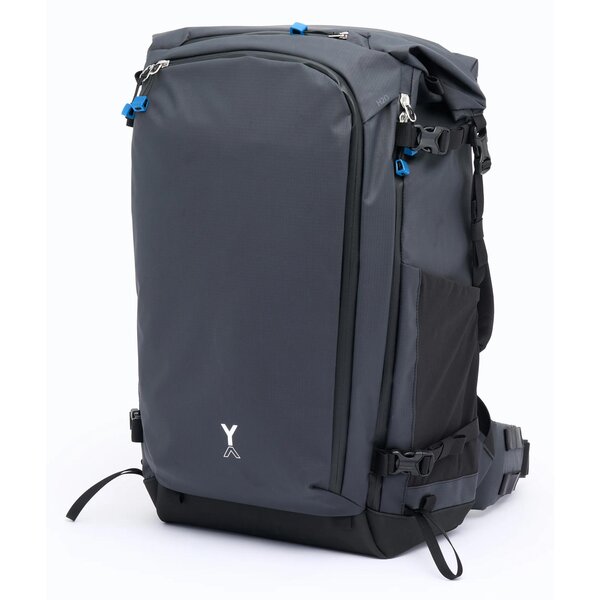 Nya-Evo Rucksack Fjord 50-C Econyl Adventure  Graphite