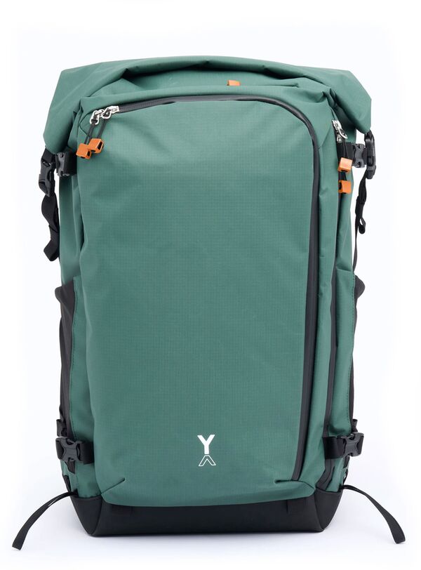 Nya-Evo Rucksack Fjord 50C Adventure Econyl  Pine Green
