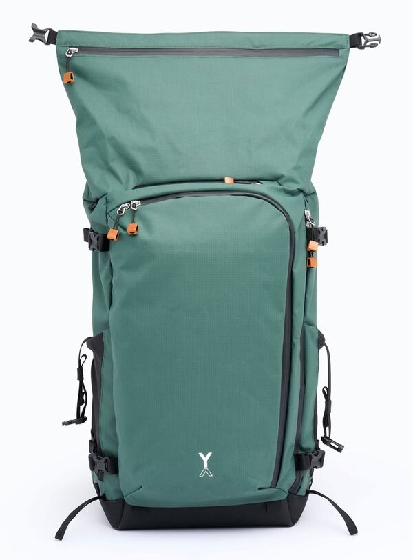 Nya-Evo Rucksack Fjord 50C Adventure Econyl  Pine Green