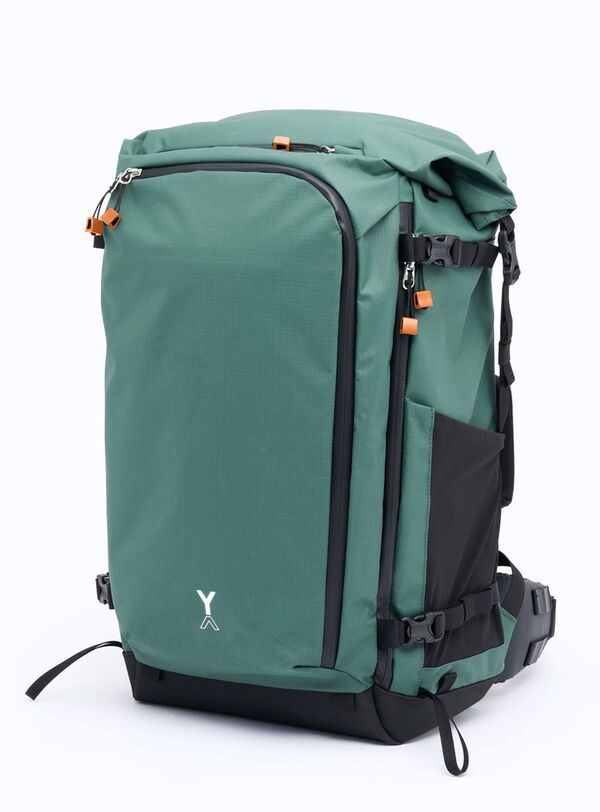 Nya-Evo Rucksack Fjord 50C Adventure Econyl  Pine Green