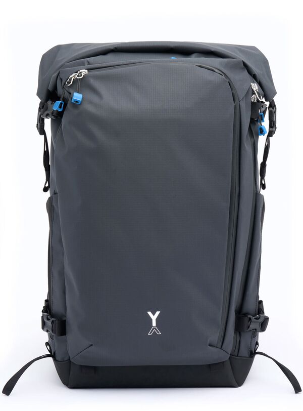 Nya-Evo Rucksack Fjord 50C Adventure Econyl  Graphite