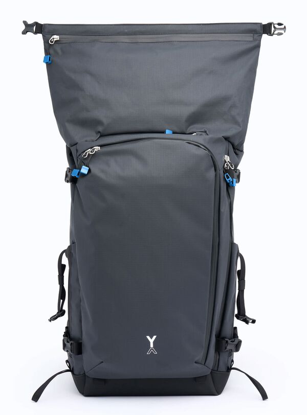 Nya-Evo Rucksack Fjord 50C Adventure Econyl  Graphite