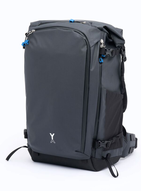 Nya-Evo Rucksack Fjord 50C Adventure Econyl  Graphite