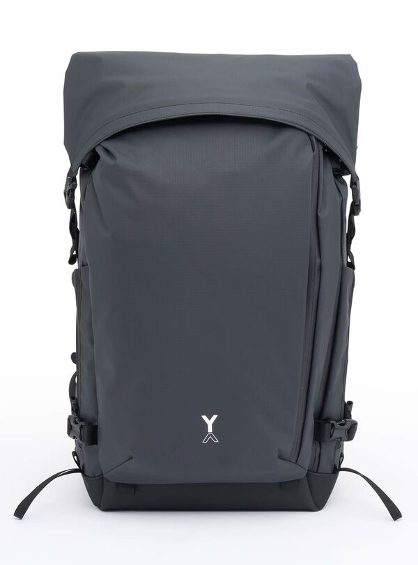 Nya-Evo Rucksack Fjord 50C Adventure Econyl  Graphite