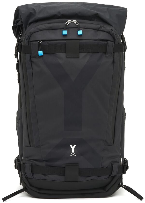 Nya-Evo Rucksack Fjord 60-C Action Pack Econyl  60 Liter Graphite