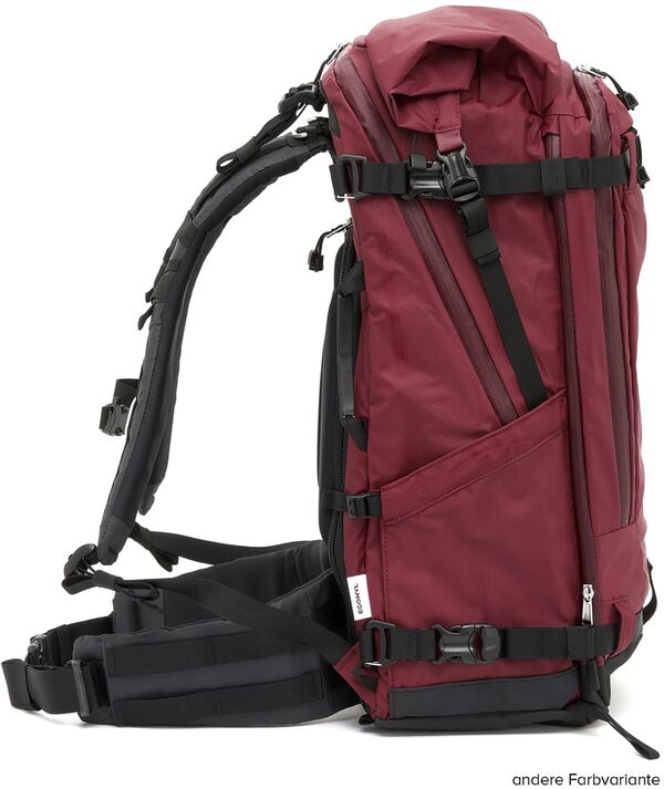 Nya-Evo Rucksack Fjord 60-C Action Pack Econyl  60 Liter Graphite