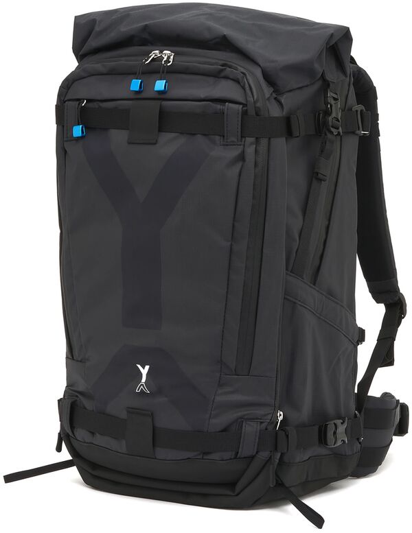Nya-Evo Rucksack Fjord 60-C Action Pack Econyl  60 Liter Graphite