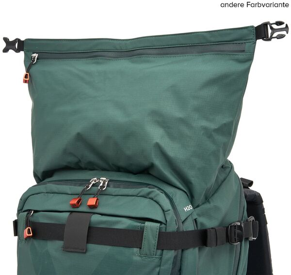 Nya-Evo Rucksack Fjord 60-C Action Pack Econyl  60 Liter Graphite