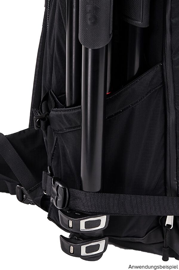 Nya-Evo Rucksack Fjord 60-C Action Pack Econyl  60 Liter Graphite