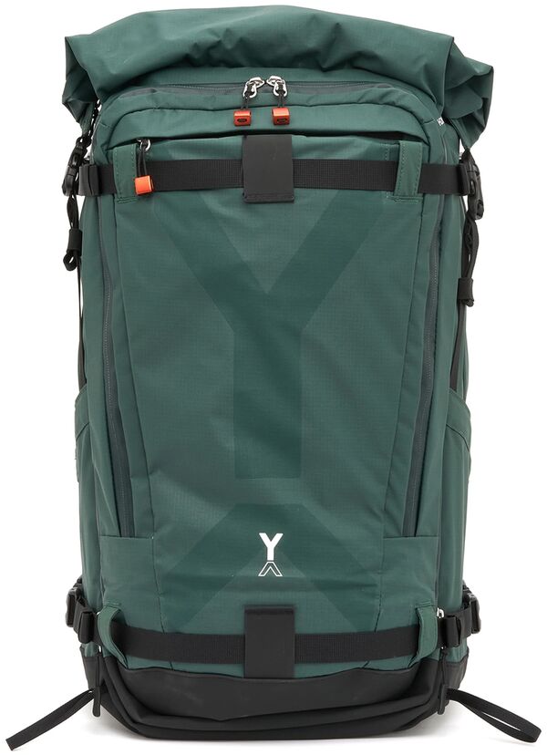 Nya-Evo Rucksack Fjord 60-C Action Pack Econyl  60 Liter Pine Green