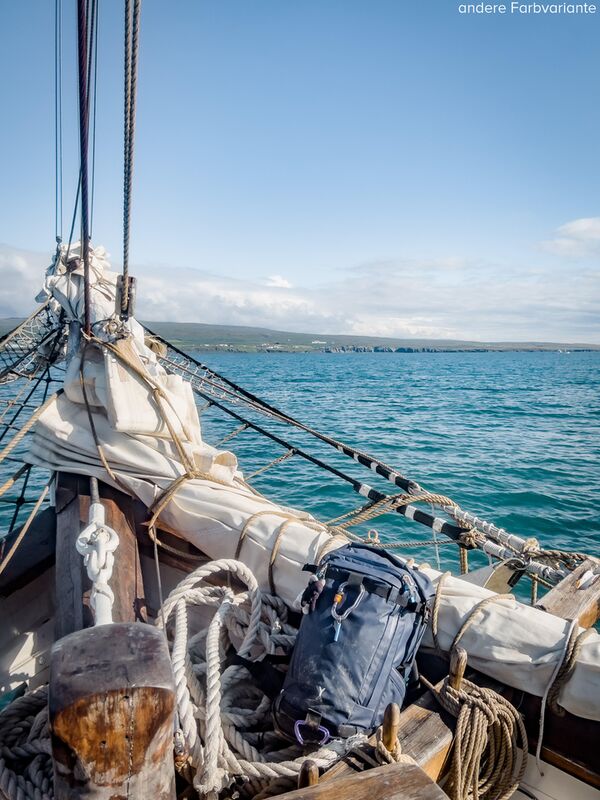 Nya-Evo Rucksack Fjord 60-C Action Pack Econyl  60 Liter Pine Green