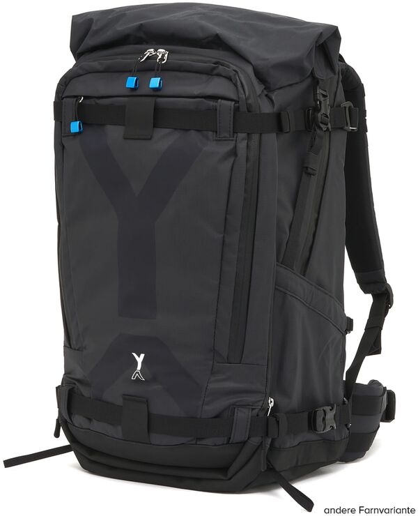 Nya-Evo Rucksack Fjord 60-C Action Pack Econyl  60 Liter Pine Green