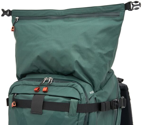 Nya-Evo Rucksack Fjord 60-C Action Pack Econyl  60 Liter Pine Green
