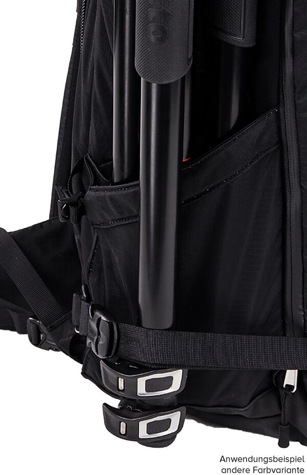 Nya-Evo Rucksack Fjord 60-C Action Pack Econyl  60 Liter Pine Green