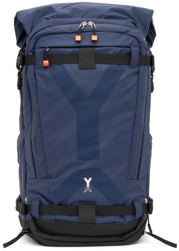 Nya-Evo Rucksack Fjord 60-C Action Pack Econyl  60 Liter Midnight blue