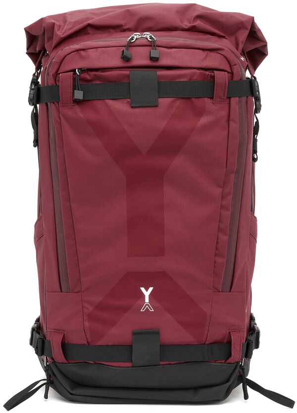 Nya-Evo Rucksack Fjord 60-C Action Pack Econyl  60 Liter Canyon Red