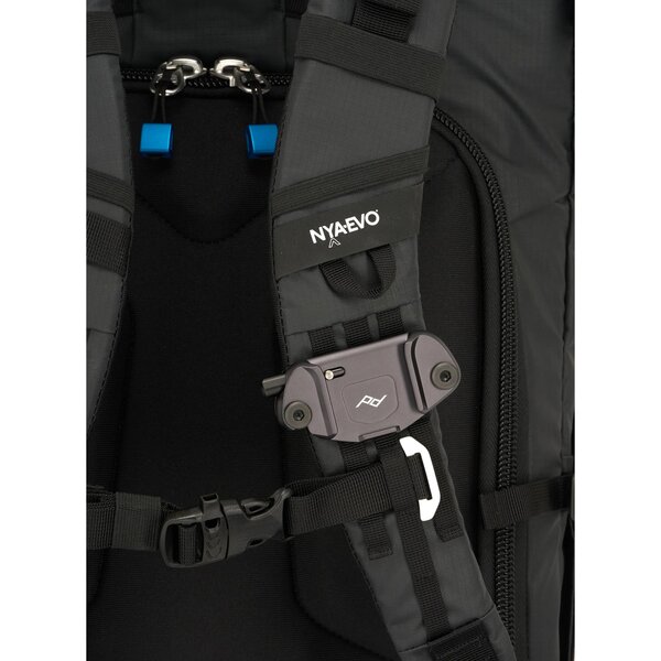 Nya-Evo Rucksack Fjord 60-C Econyl G4 Adventure  graphit