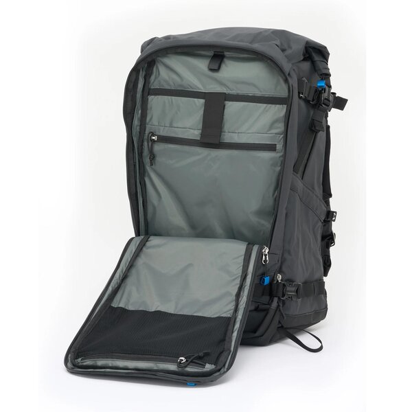 Nya-Evo Rucksack Fjord 60-C Econyl G4 Adventure  graphit